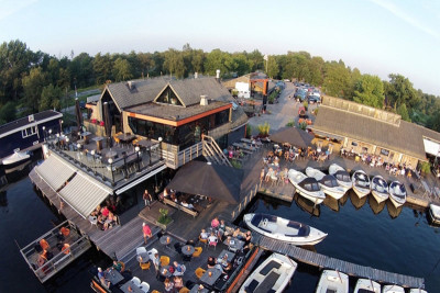 Jachthaven Ottenhome - Kortenhoef