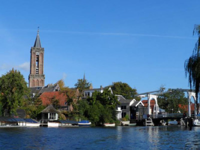 Jachthaven De Wijde Blick - Kortenhoef