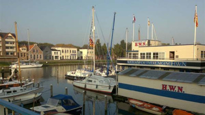 Watersport vereniging HWN - Den Helder