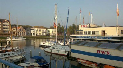 Watersport vereniging HWN - Den Helder