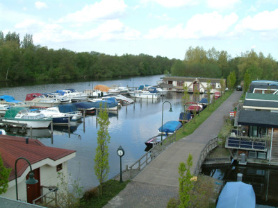 Haven Maaten Fokke - Kortenhoef