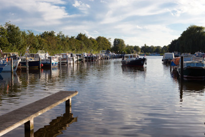 Jachthaven De Rijd - Nieuwe Niedorp