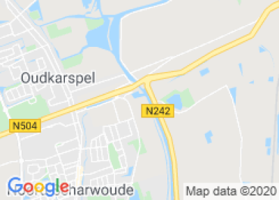 Ligplaats Noord-Scharwoude - Alkmaar