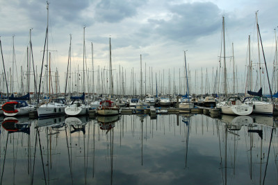 Marina Port Zélande - Ouddorp