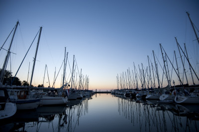 Jachthaven en-werf Kats - Kats