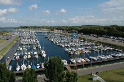Jachtwerf Oostwatering - Veere