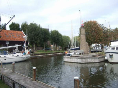 Jachthaven De Werf - Goes