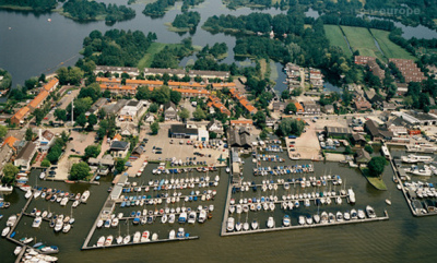 Jachthaven Wetterwille - Loosdrecht