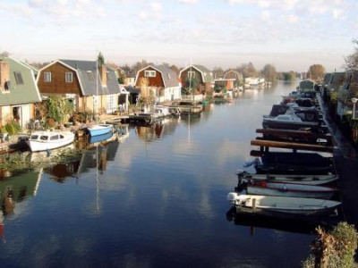 Jachthaven De Opbouw - Breukelen