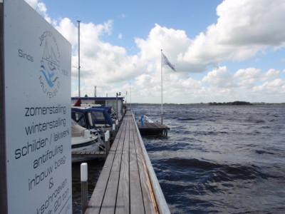 Jachthaven Muyeveld - Loosdrecht
