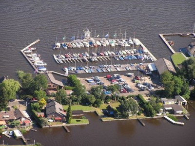 Winterstalling wsv Het Witte Huis Nieuw Loosdrecht
