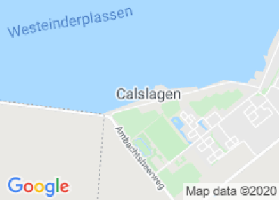 Ligplaats aan de Westeinderplassen