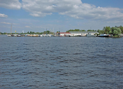 WSV De Residentie - Weteringbrug