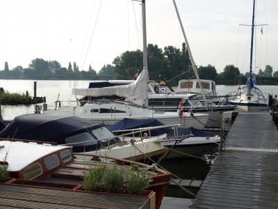 Jachthaven De Oude Werf B.V. - Aalsmeer