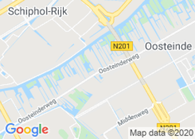 Overdekte Botenstalling Aalsmeer Maritiem