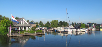 Jachthaven Woudwetering - Woubrugge