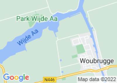 Ligplaats 6,5 x 3 meter - Jachthaven & Camping Wijde AA - Woubrugge