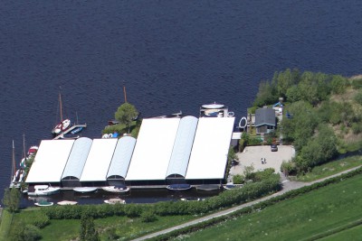 Jachthaven van Wijk Woubrugge - Woubrugge