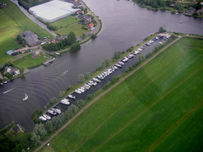 Jachthaven van Wijk Woubrugge - Woubrugge