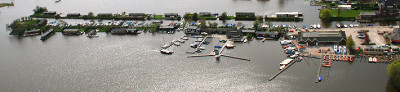 Jachthaven Plaszicht - Nieuwkoop