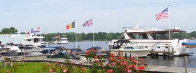 Jachthaven de Boekanier - Amsterdam