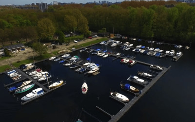 WV Sloterplas - Amsterdam