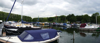 WV Sloterplas - Amsterdam