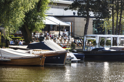 Hilton Marina - Amsterdam