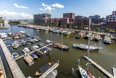 Marina Westerdok - Amsterdam