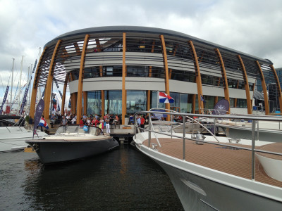Amsterdam Marina - Amsterdam