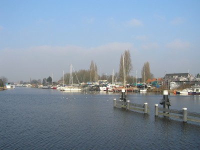 Jachthaven Kadoelenwerf - Amsterdam