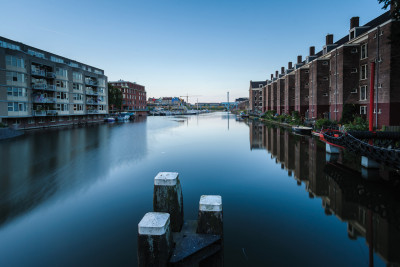 WSV De Oostvaarders - Amsterdam