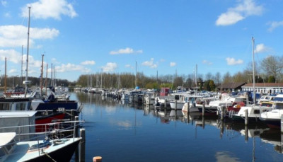 Watersportvereniging IJmond - Velsen-Zuid