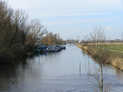 WSV De Ouwe Helling - Amsterdam