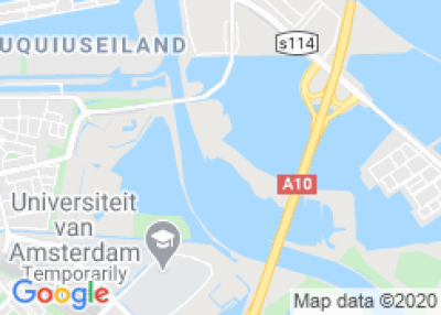 Winterstalling Amsterdam