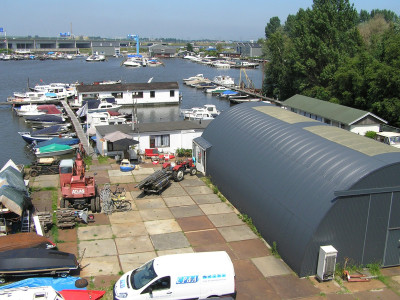 Jachtwerf Pampus - Amsterdam