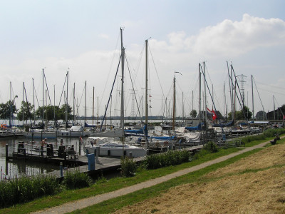 Zeilvereniging het Y - Amsterdam