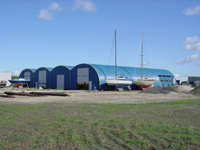 Shipcenter Modus Marine Lelystad - Lelystad