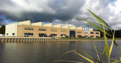 Gicom Jachtcentrum Ketelhaven - Dronten
