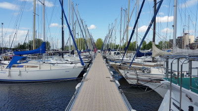 Jachthaven 't Huizerhoofd - Huizen