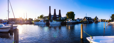 Watersportcentrum Huizen - Huizen
