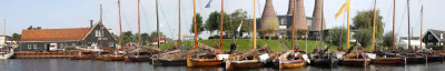 Gemeentehaven Huizen - Huizen