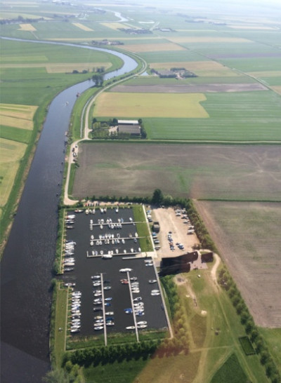 Jachthaven 't Raboes - Eemnes
