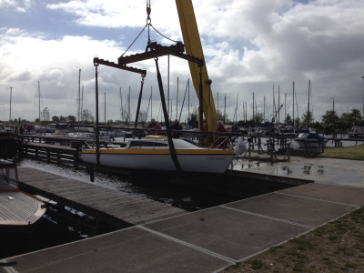 Jachthaven 't Raboes - Eemnes