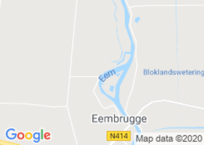 Ligplaats in Eemnes in directe verbinding met Eemmeer