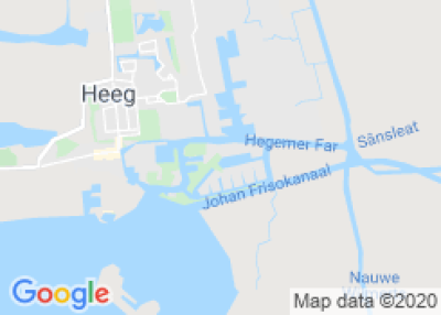 Winterstalling buiten in Heeg - Heegermeer - Van Roeden Watersport