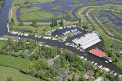 Jachthaven 't Zwanengat - Warmond