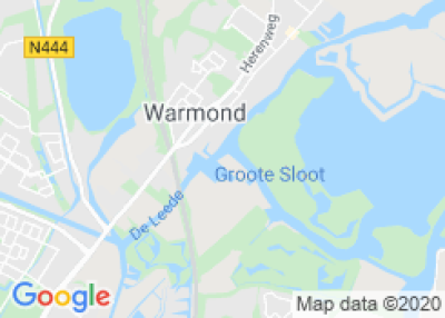 Winterstalling binnen Warmond / Kagerplassen - Van Leest Scheepsbouw