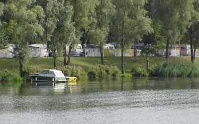 Jachthaven &amp; Camping Eldorado - Plasmolen