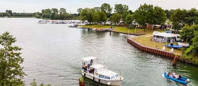 Watersportcamping 't Loo - Linden